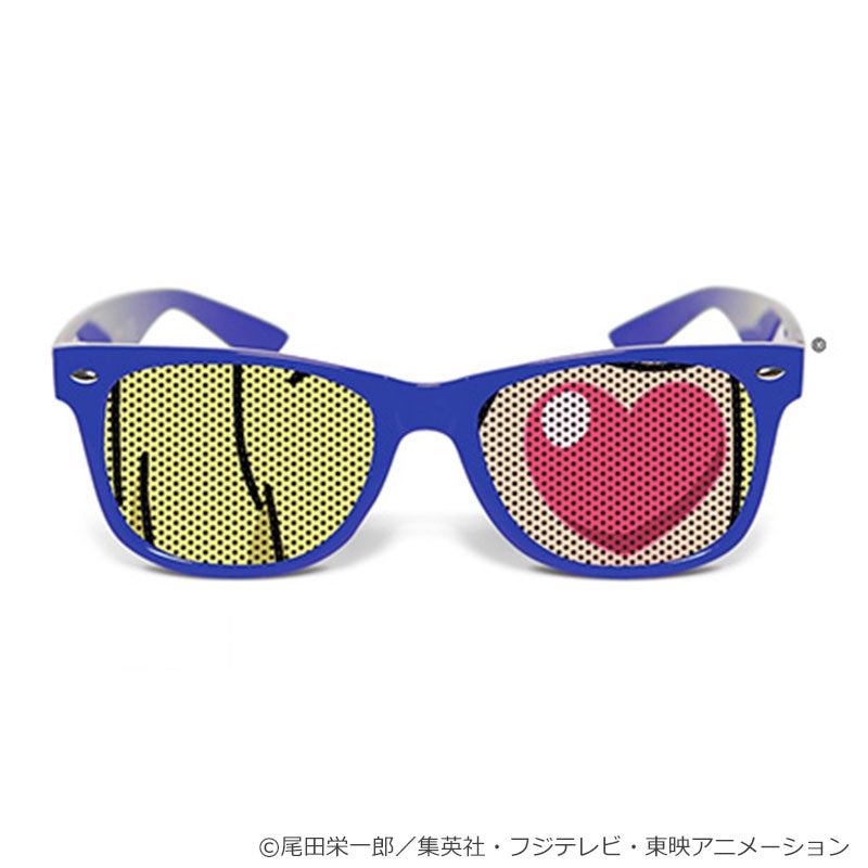 ワンピース nunettes(ヌネット)ファッションサングラス サンジ | フジ