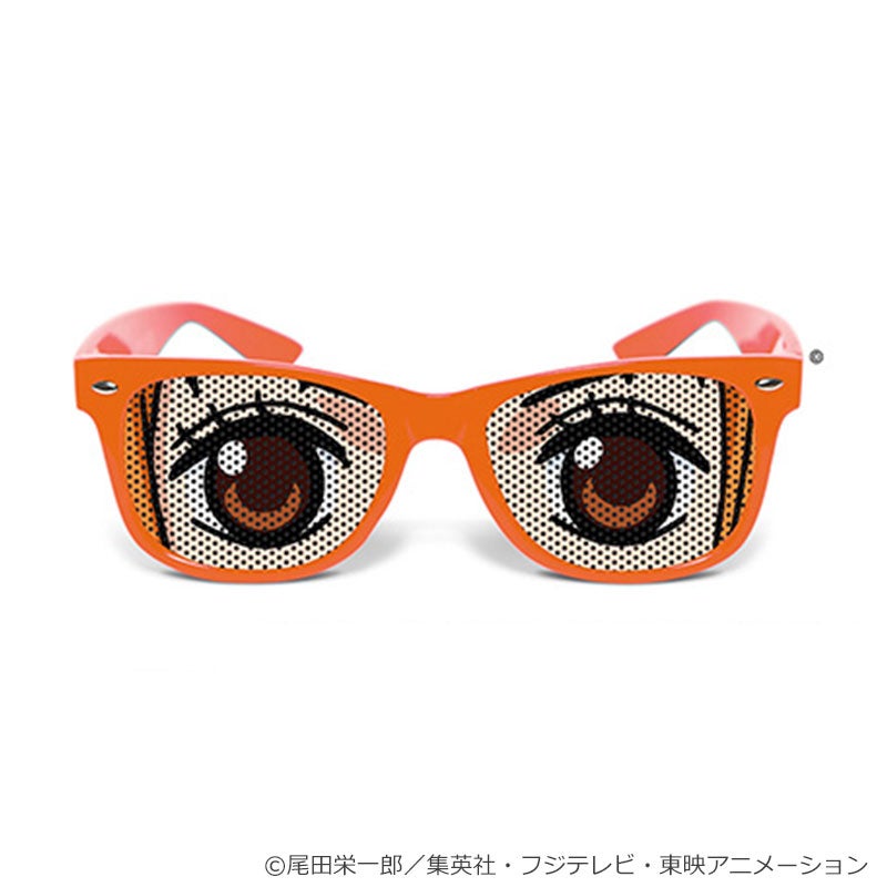 ワンピース nunettes サングラス ロロノア・ゾロ 状態B〕ロロノア