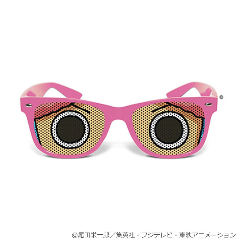 ワンピース nunettes(ヌネット)ファッションサングラス チョッパー