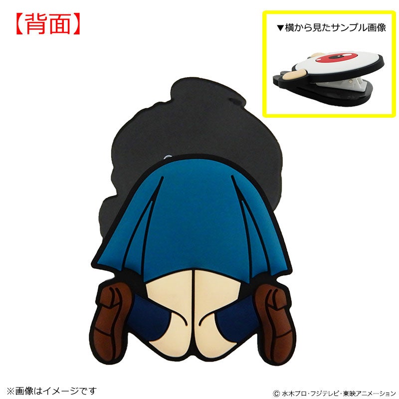 フジテレビ限定】ゲゲゲの鬼太郎 ラバークリップ 犬山まな | フジ