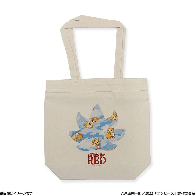 フジテレビ限定】『ONE PIECE FILM RED』 トートバッグ | フジテレビe