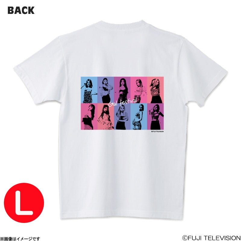 ザ・ドリフターズ 加藤茶Pe! Tシャツ L | フジテレビe!ショップ