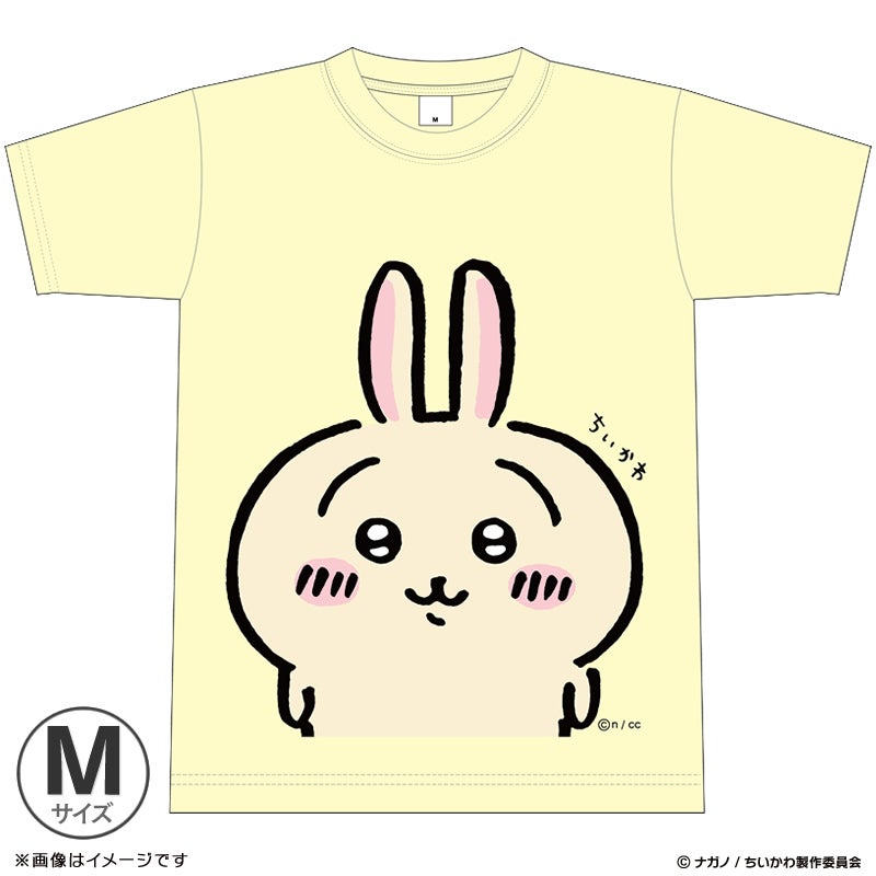 うさぎTシャツ M | フジテレビe!ショップ