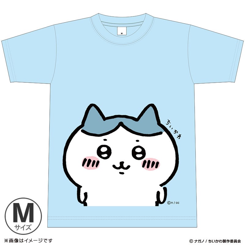 ハチワレTシャツ M | フジテレビe!ショップ