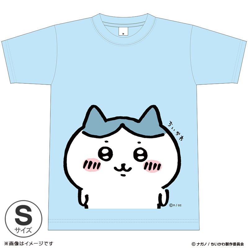 ハチワレTシャツ S | フジテレビe!ショップ