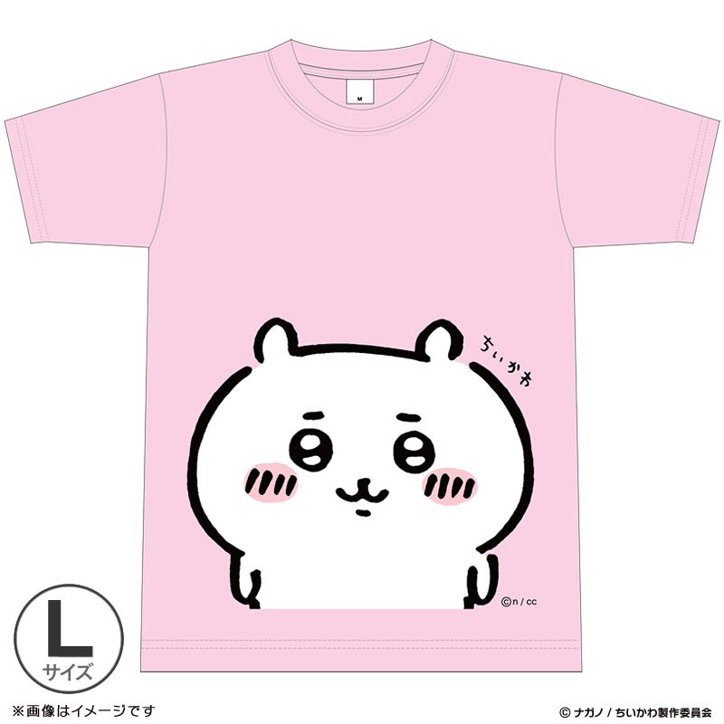 ちいかわTシャツ M | フジテレビe!ショップ