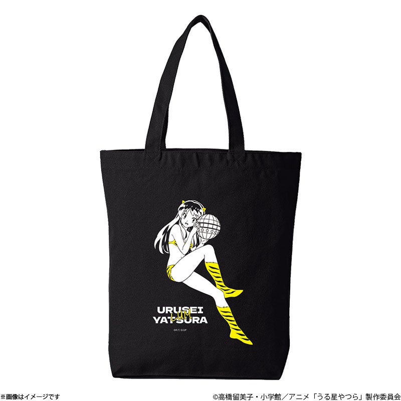 フジテレビ限定】うる星やつら トートバッグ（描きおろしVer.） | フジ