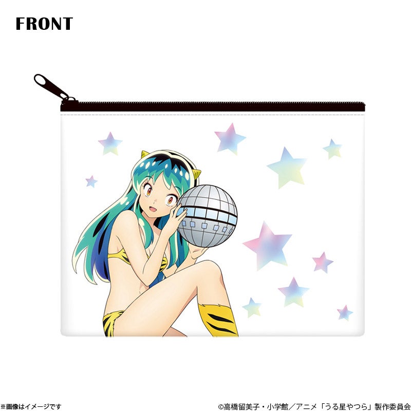 うる星やつら ラムちゃんダイカットクッション(ミニキャラ) | フジ