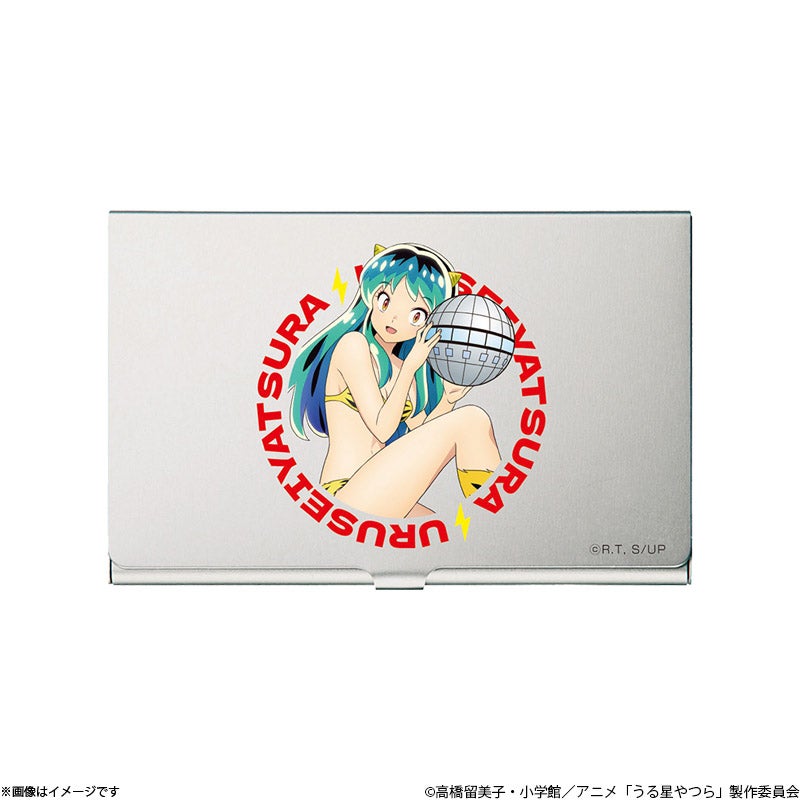 フジテレビ限定】うる星やつら カードケース（描きおろしVer.） | フジ