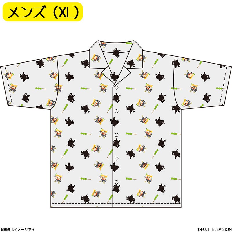 うる星やつら ラムレトロポップTシャツ アッシュ／L | フジテレビe