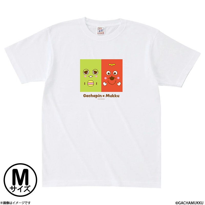 ガチャムクTシャツ Mサイズ | フジテレビe!ショップ