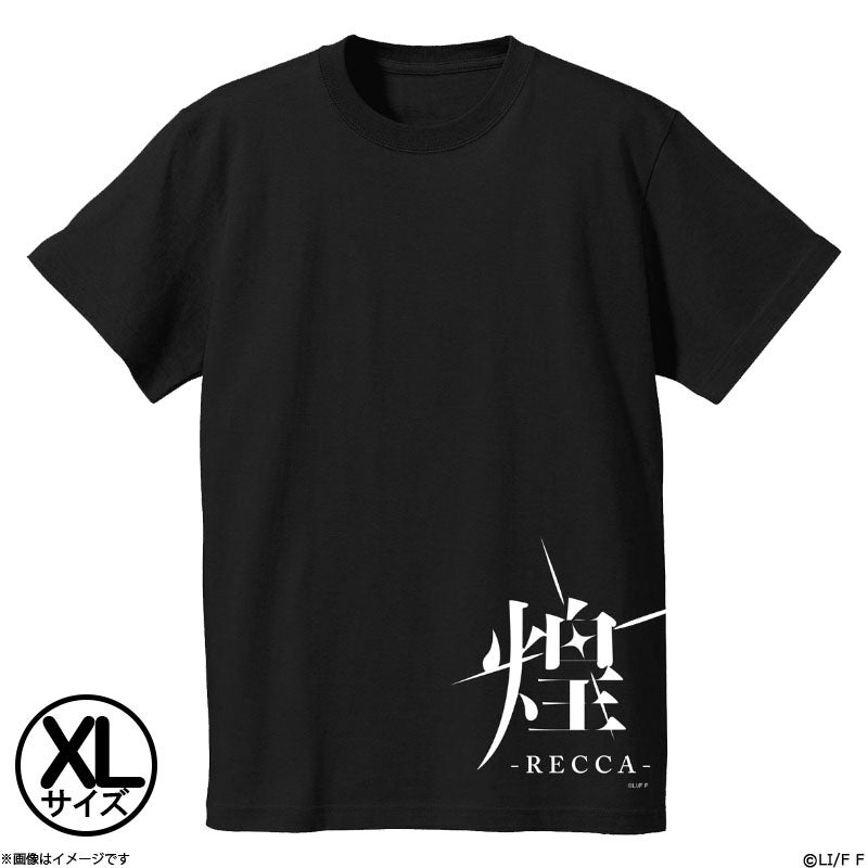 愛してるって、言いたい 【劇中使用】煌-RECCA-Tシャツ XLサイズ
