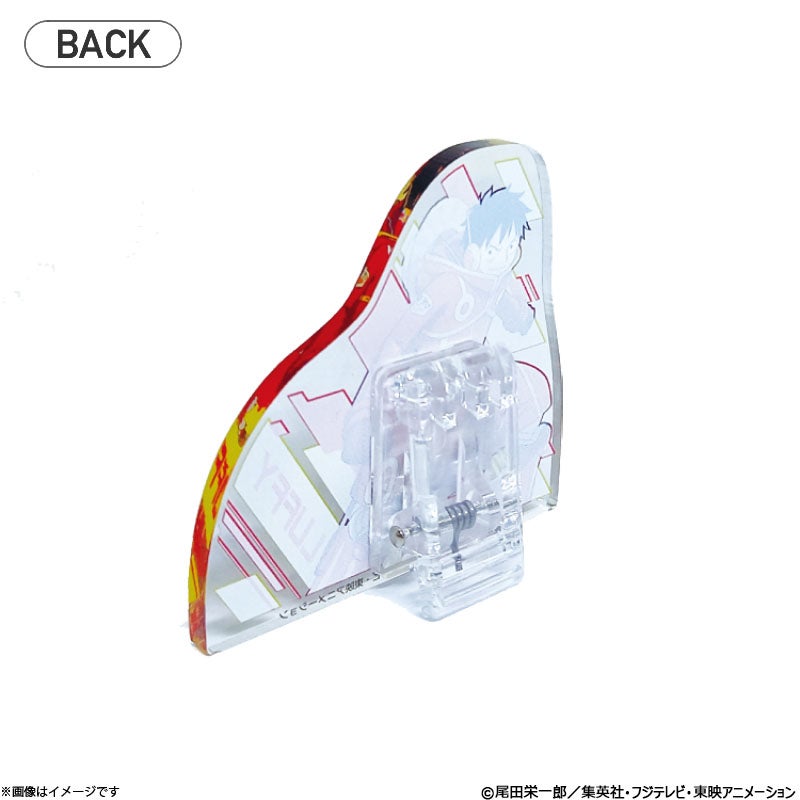 フジテレビ限定】ワンピース エッグヘッド編 トレーディングアクリル