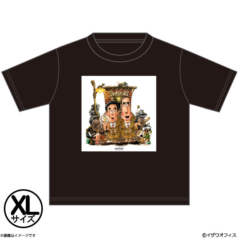 ザ・ドリフターズ カトちゃんケンちゃん Tシャツ XL | フジテレビe