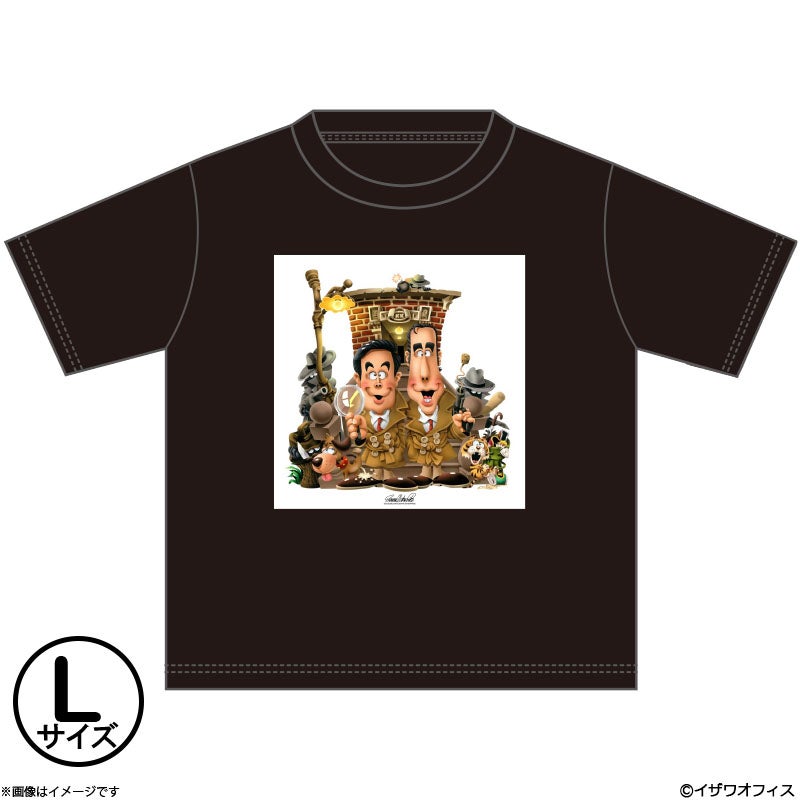 ザ・ドリフターズ カトちゃんケンちゃん Tシャツ M | フジテレビe