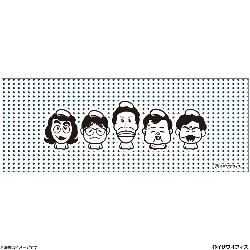 ザ・ドリフターズ アクリル万年カレンダー C | フジテレビe!ショップ