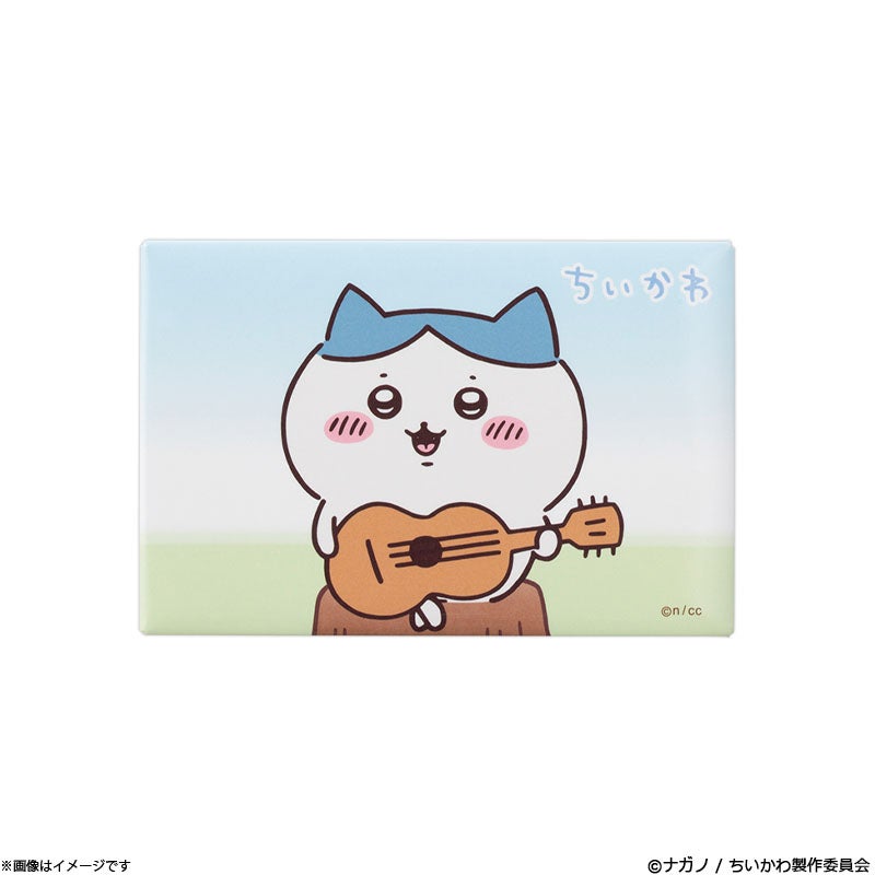 アニメ『ちいかわ』 スクエアマグネット(HITORIGOTSU) | フジテレビe