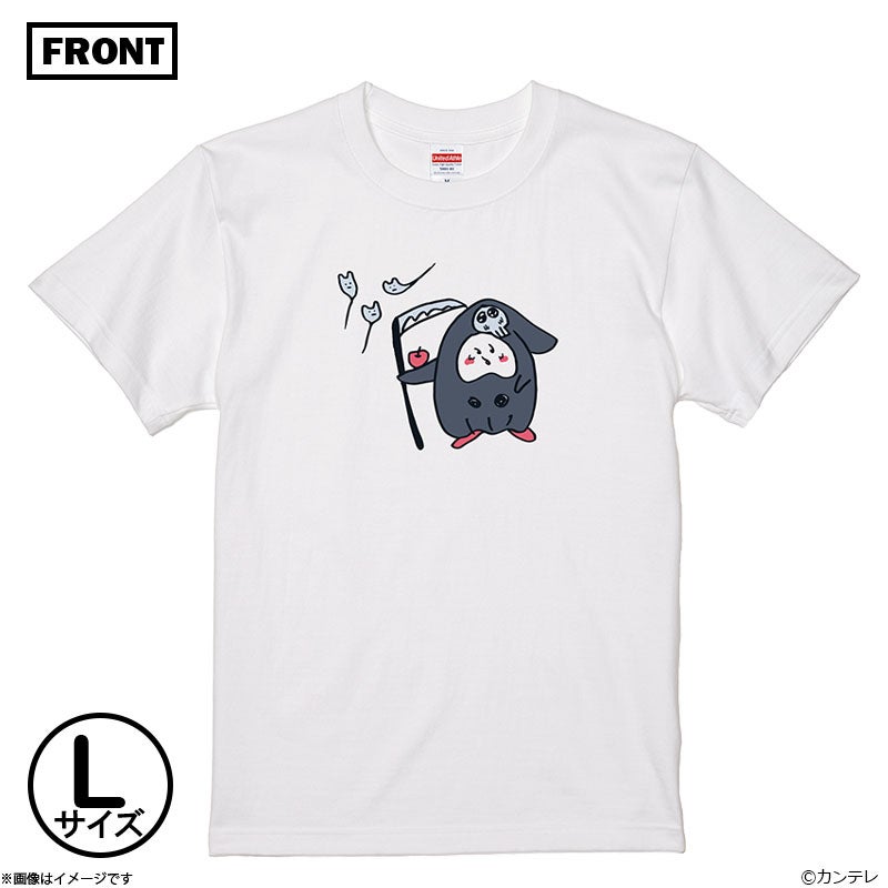 スノードロップの初恋 ぴえん死神Tシャツ Lサイズ【劇中登場】 | フジ