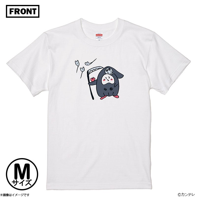 スノードロップの初恋 ぴえん死神Tシャツ Mサイズ【劇中登場】 | フジ