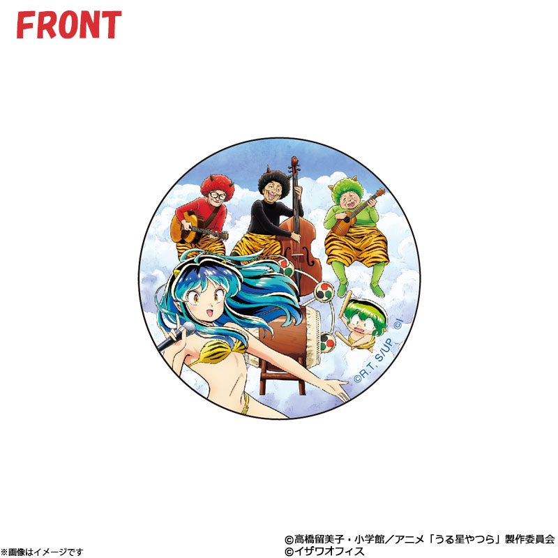 うる星やつら×ザ・ドリフターズ ポスター | フジテレビe!ショップ