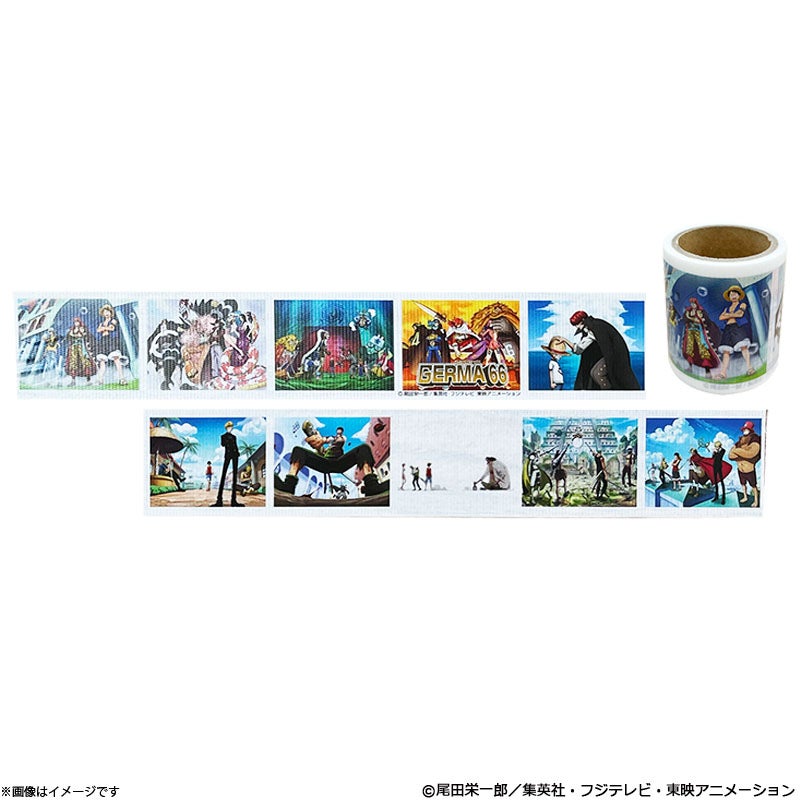 フジテレビ限定】ワンピース ワノ国編 ミニタオル ヤマト | フジテレビ