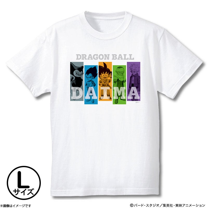 フジテレビ限定】ドラゴンボールDAIMA Tシャツ Lサイズ | フジテレビe