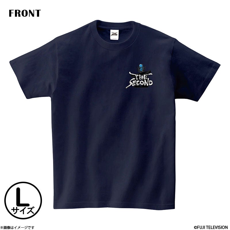 THE SECOND～漫才トーナメント～2025 グランプリファイナル記念Tシャツ