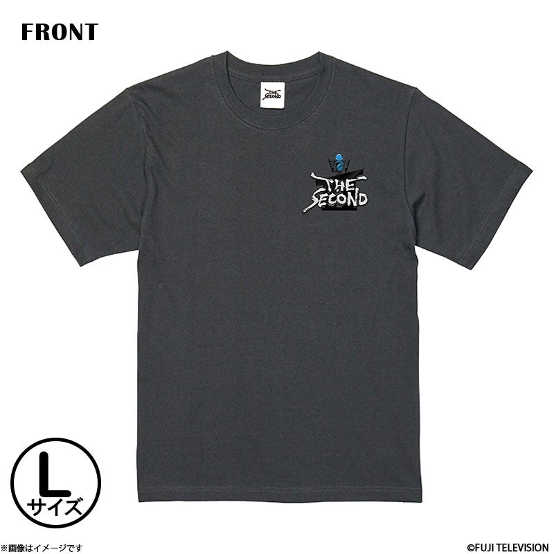 THE SECOND～漫才トーナメント～2025 グランプリファイナル記念Tシャツ