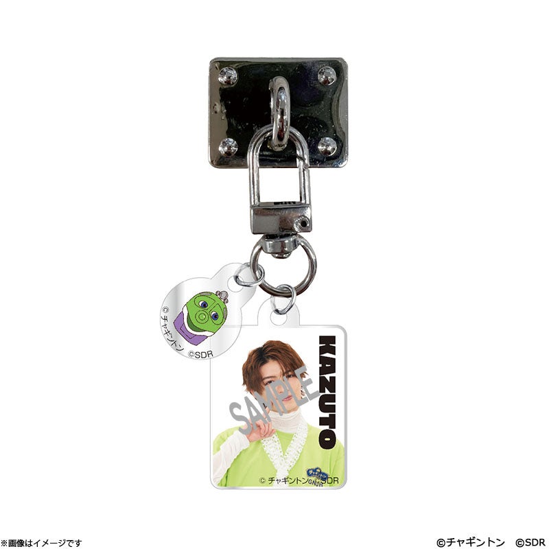 チャギントン×原因は自分にある。 アクリルスタンド ココ＆杢代和人