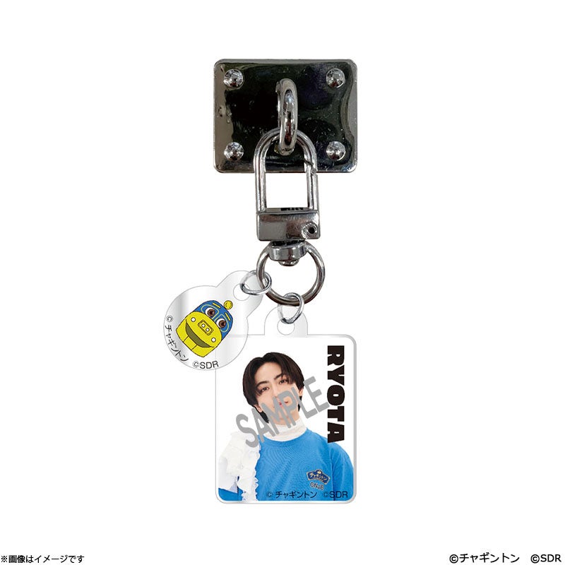 チャギントン×原因は自分にある。 アクリルスタンド ブルースター