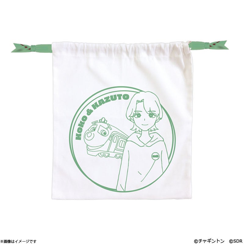 チャギントン×原因は自分にある。 アクリルスタンド ココ＆杢代和人