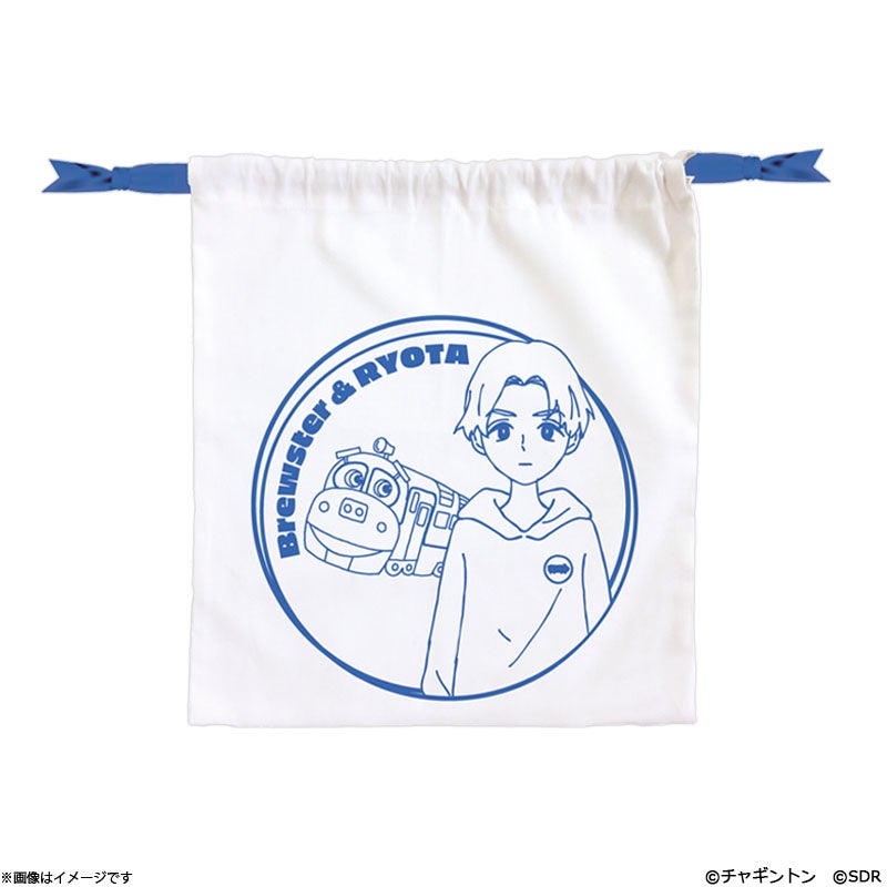 チャギントン×原因は自分にある。 アクリルスタンド ブルースター