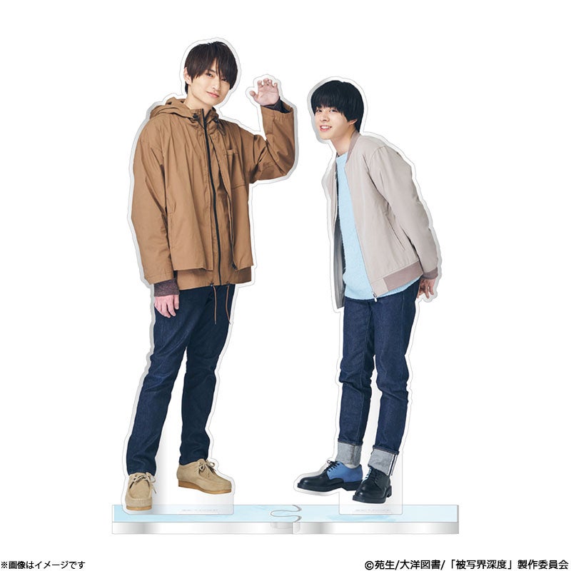 Blu-ray]「被写界深度」Blu-ray BOX | フジテレビe!ショップ