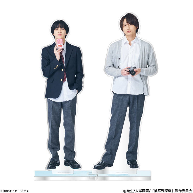Blu-ray]「被写界深度」Blu-ray BOX | フジテレビe!ショップ