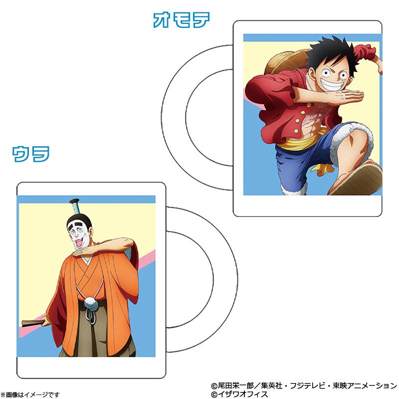 ONE PIECE×ザ・ドリフターズ トレーディングアクリルスタンド(15種