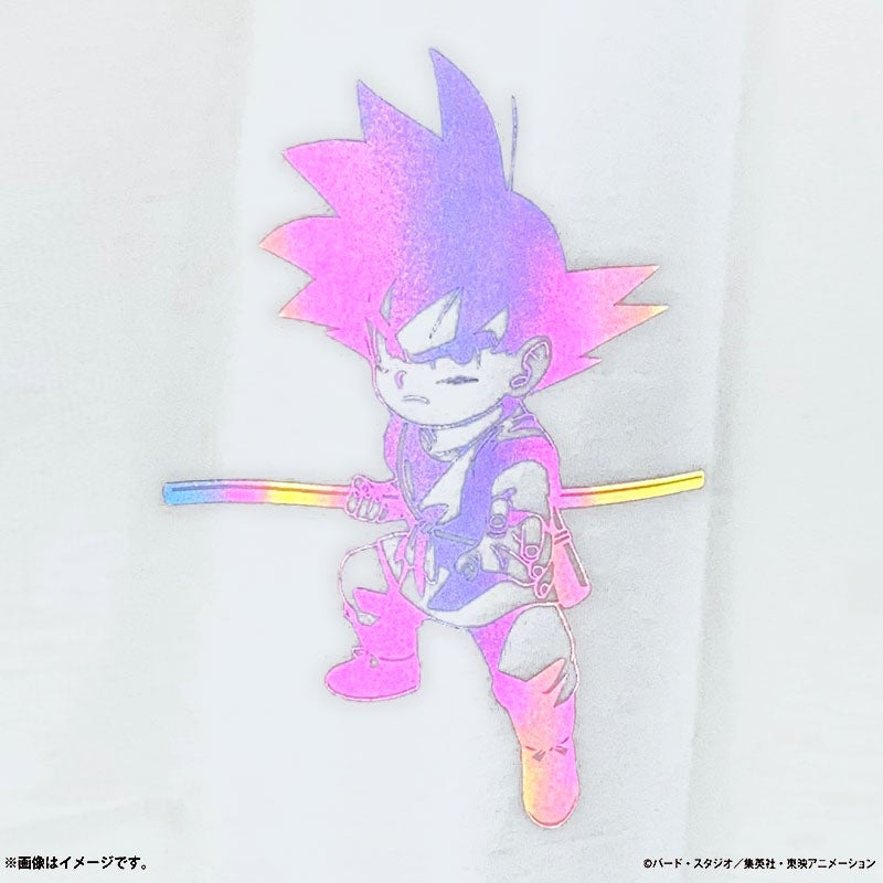 フジテレビ限定】ドラゴンボールDAIMA 悟空（ミニ）オーロラ