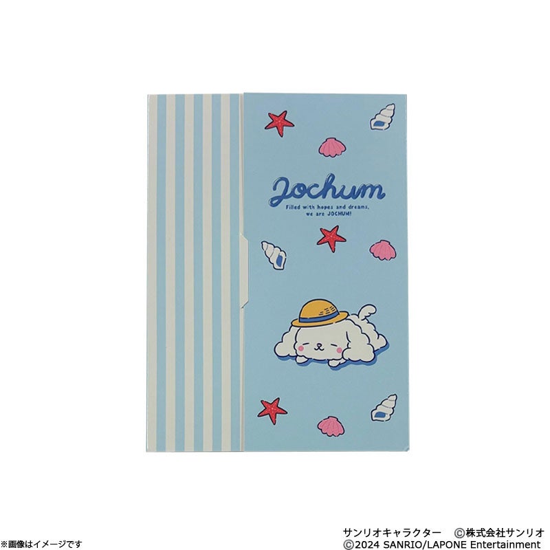 JOCHUM エンジョイサマーシリーズ メモ帳 RURU | フジテレビe!ショップ