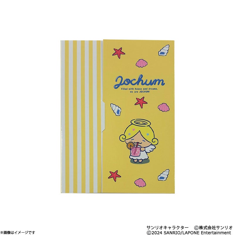 JOCHUM エンジョイサマーシリーズ メモ帳 RURU | フジテレビe!ショップ