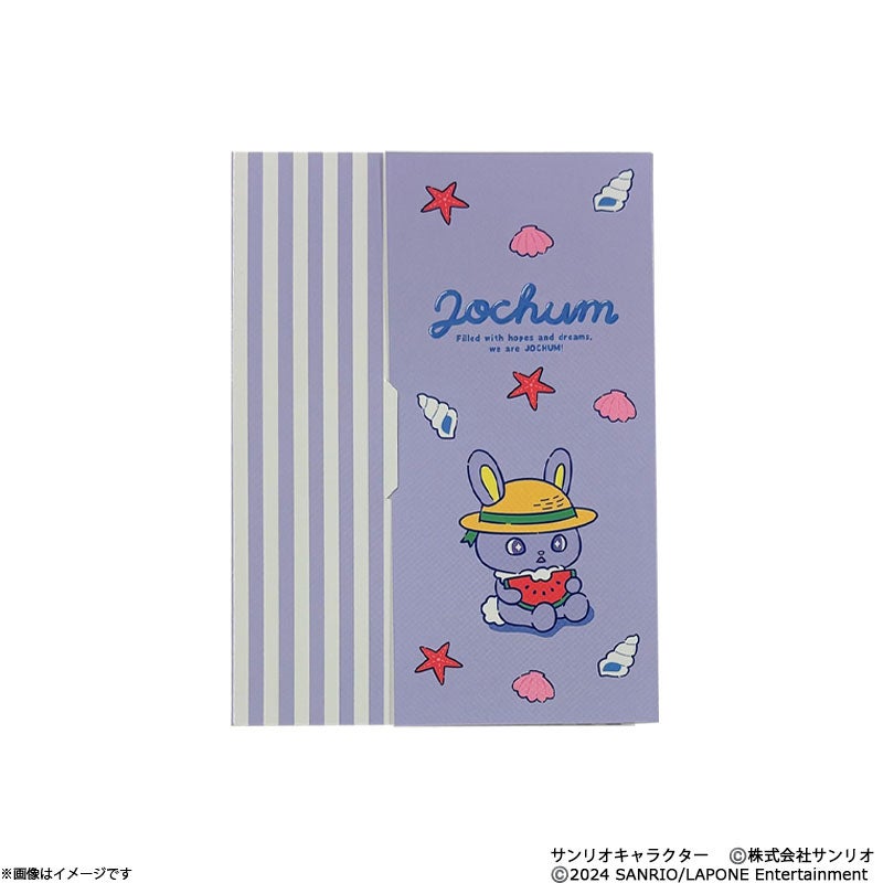 JOCHUM エンジョイサマーシリーズ メモ帳 マイクン | フジテレビe