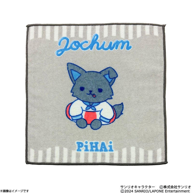 JOCHUM エンジョイサマーシリーズ メモ帳 ピーハイ | フジテレビe