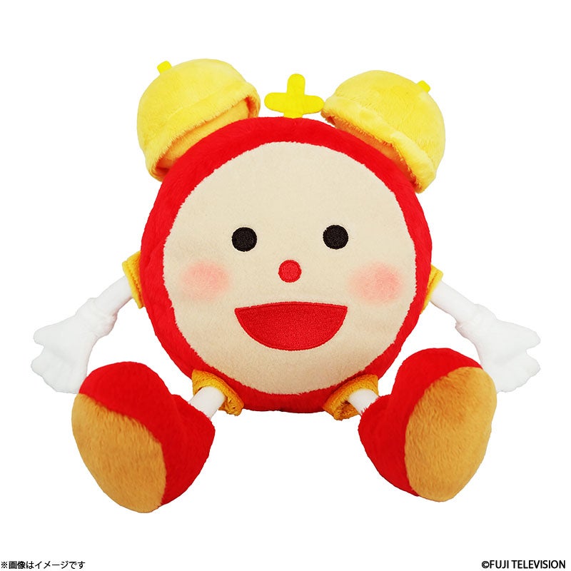 めざましテレビ めざましくん | フジテレビe!ショップ