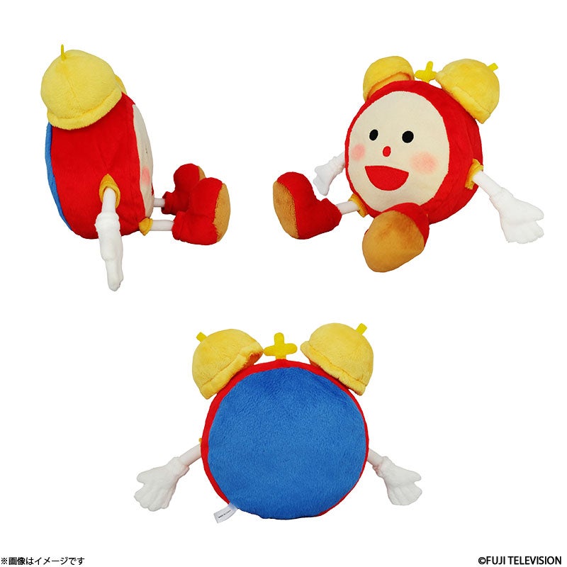 めざましくんグッズセット めざましテレビ めざましくん | フジテレビe!ショップ