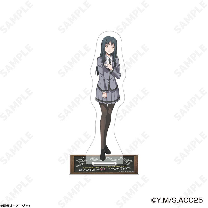 アニメ「暗殺教室」 アクリルスタンド 奥田愛美 | フジテレビe!ショップ