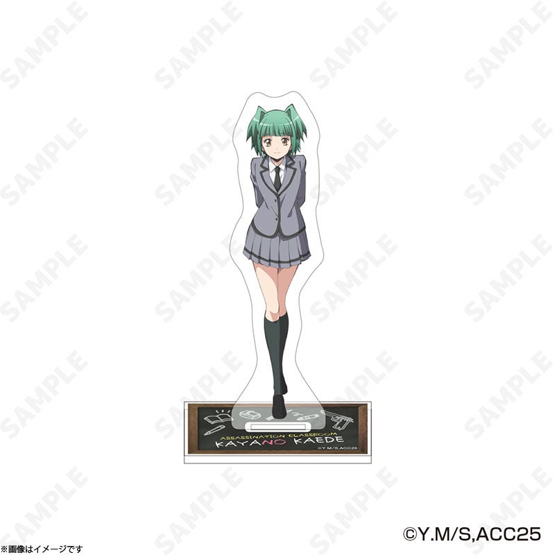 アニメ「暗殺教室」 アクリルスタンド 奥田愛美 | フジテレビe!ショップ