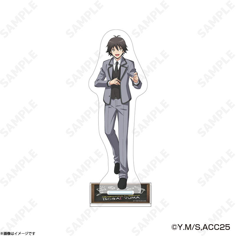 アニメ「暗殺教室」 アクリルスタンド 磯貝 悠馬 | フジテレビe!ショップ