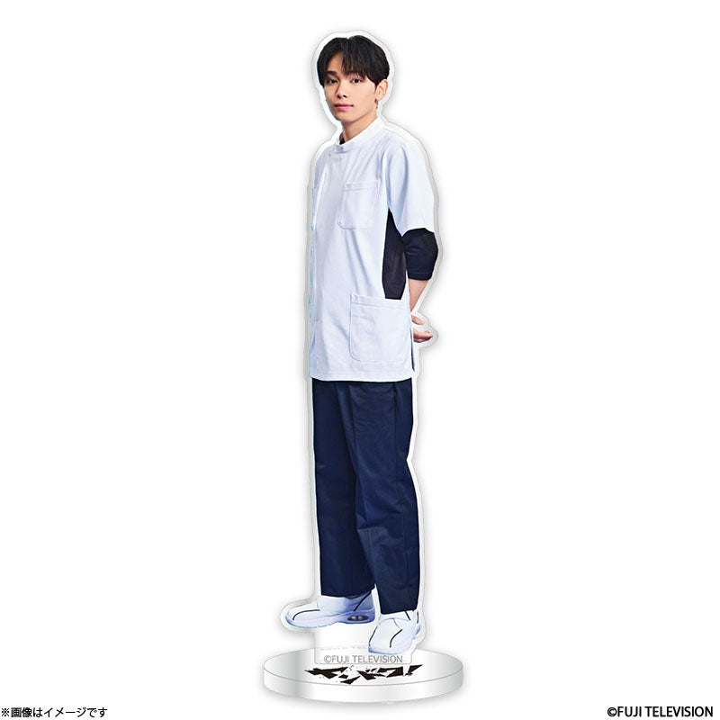 ヤンドク！ アクリルスタンド（鈴木颯良） | フジテレビe!ショップ