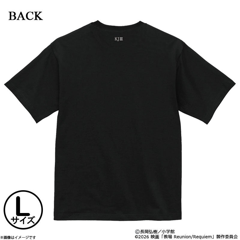 c*a様 TheFaller&TheVirtuousプリズマ、他汎用性カードセッ 映画「教場 Requiem」Tシャツ(L) | フジテレビe!ショップ