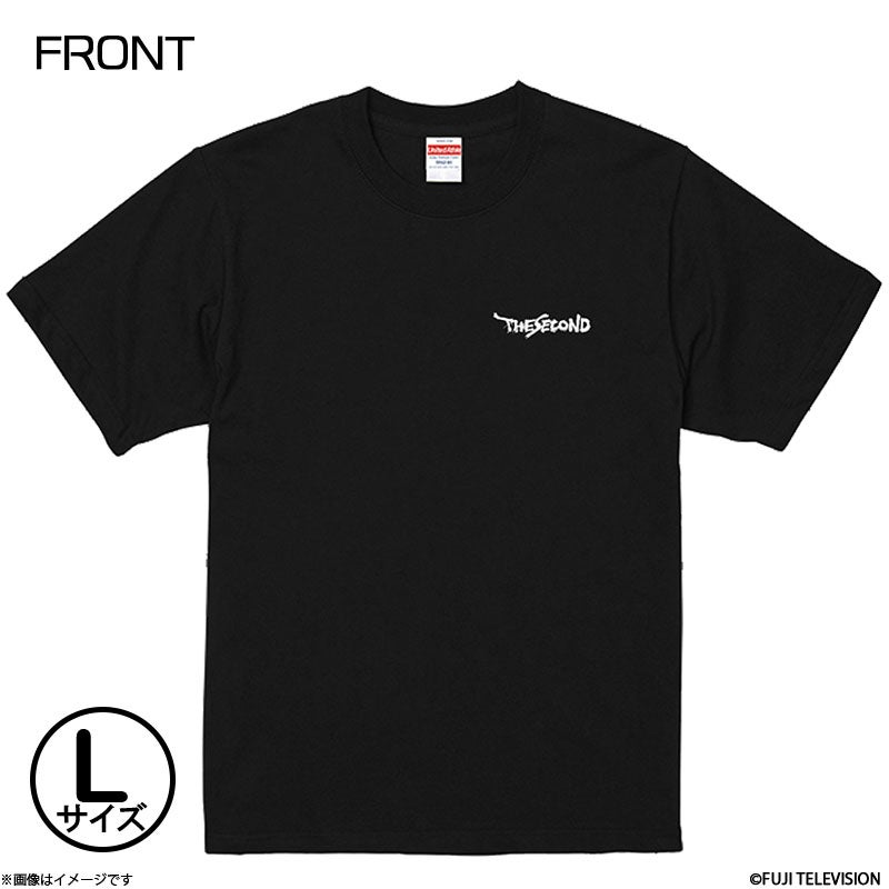 THE SECOND～漫才トーナメント～2026 32組ネームTシャツ ブラックL