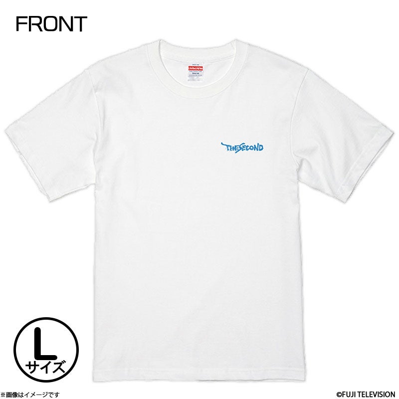 THE SECOND～漫才トーナメント～2026 32組ネームTシャツ ホワイトL