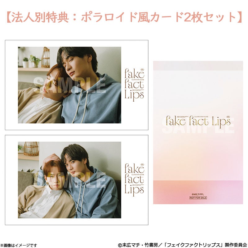 DVD]【法人別特典ポラロイド風カード2枚セット付き】フェイクファクト